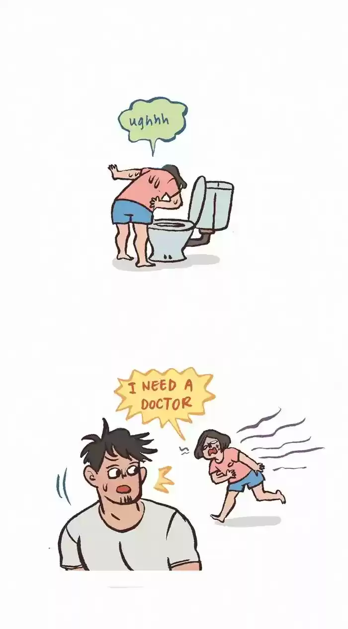 My Giant Nerd Boyfriend Chapter 411: