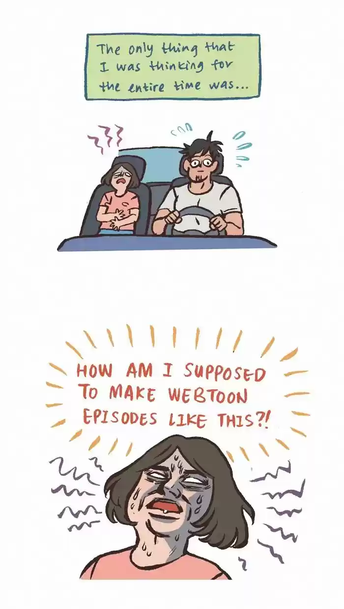 My Giant Nerd Boyfriend Chapter 411: