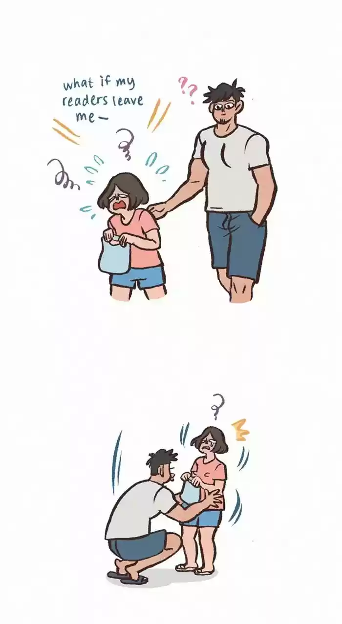 My Giant Nerd Boyfriend Chapter 411: