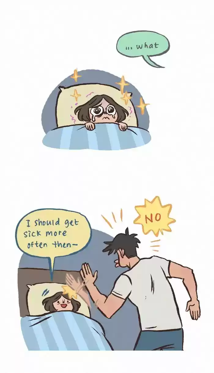 My Giant Nerd Boyfriend Chapter 411: