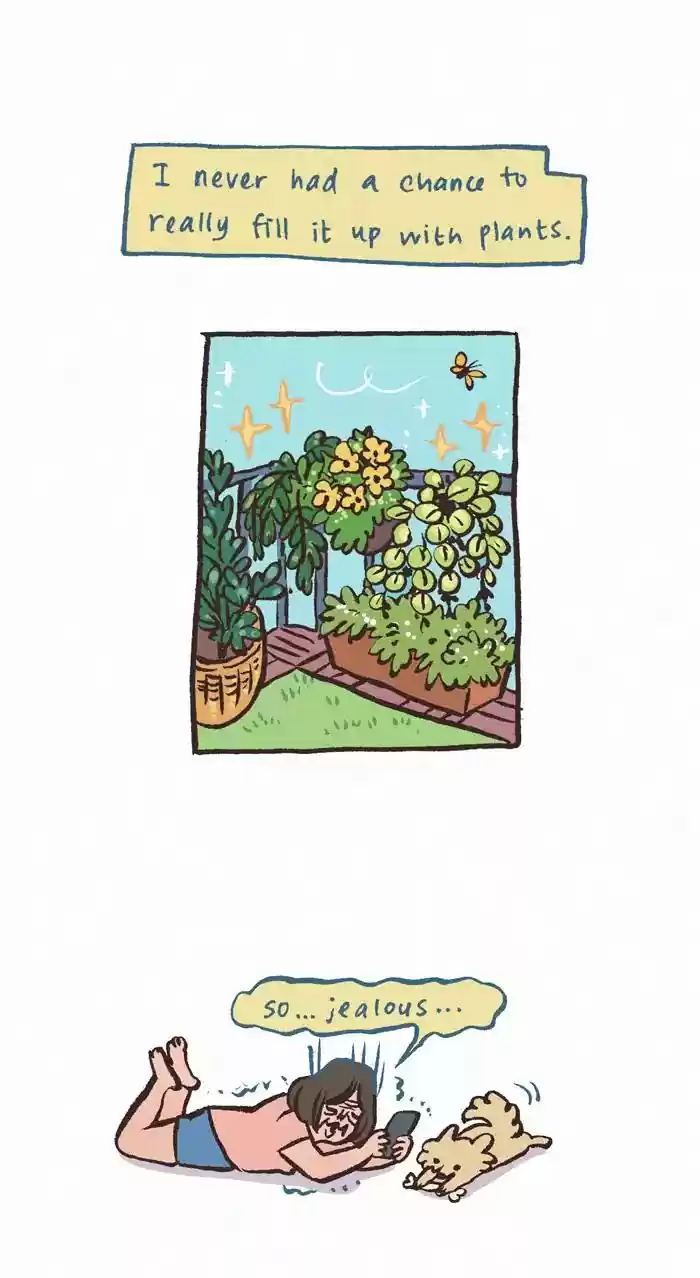 My Giant Nerd Boyfriend Chapter 412: