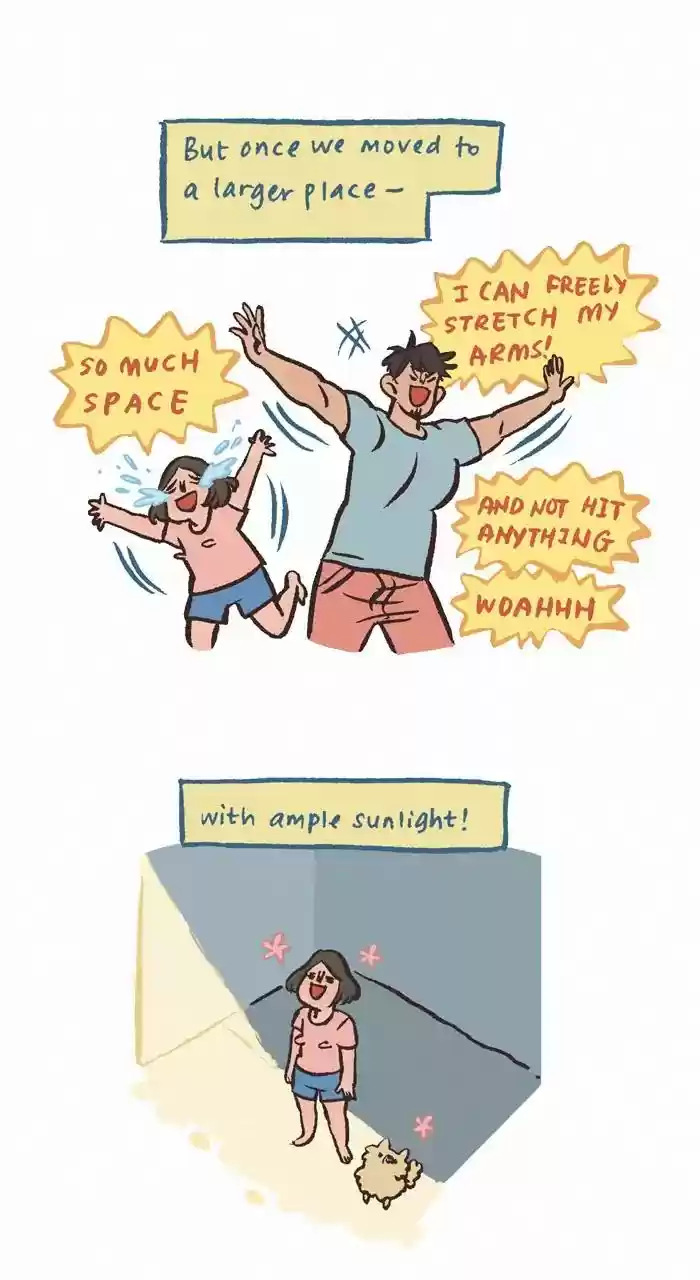 My Giant Nerd Boyfriend Chapter 412: