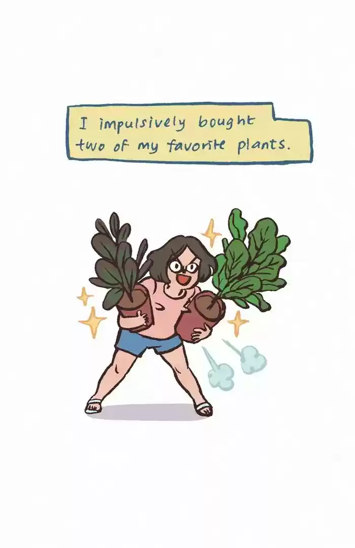 My Giant Nerd Boyfriend Chapter 412: