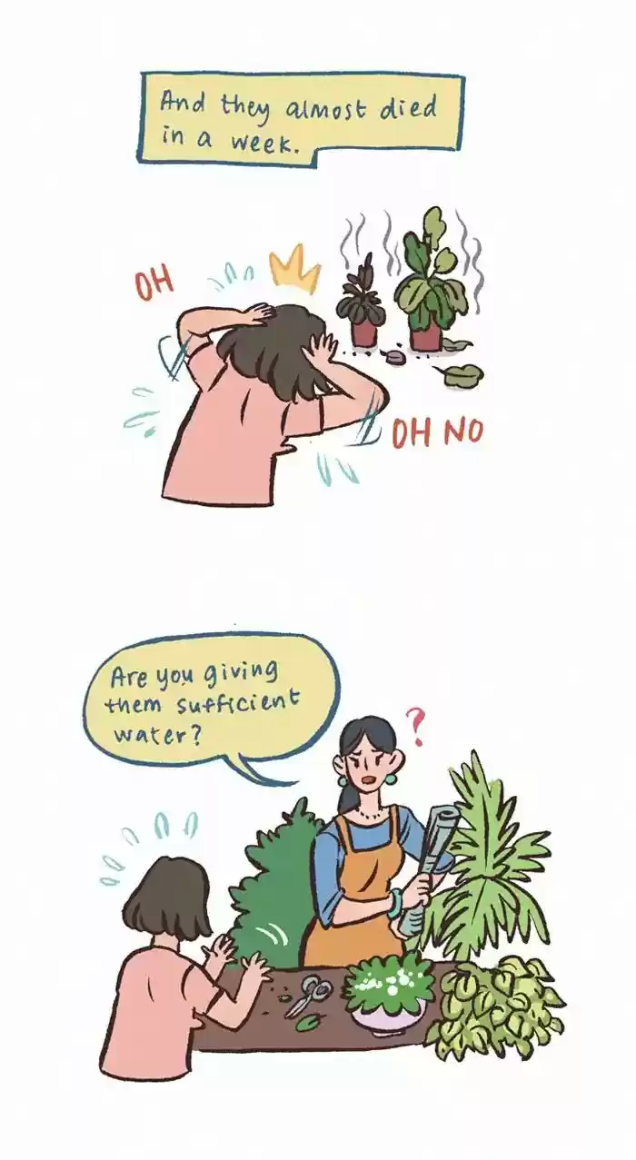 My Giant Nerd Boyfriend Chapter 412: