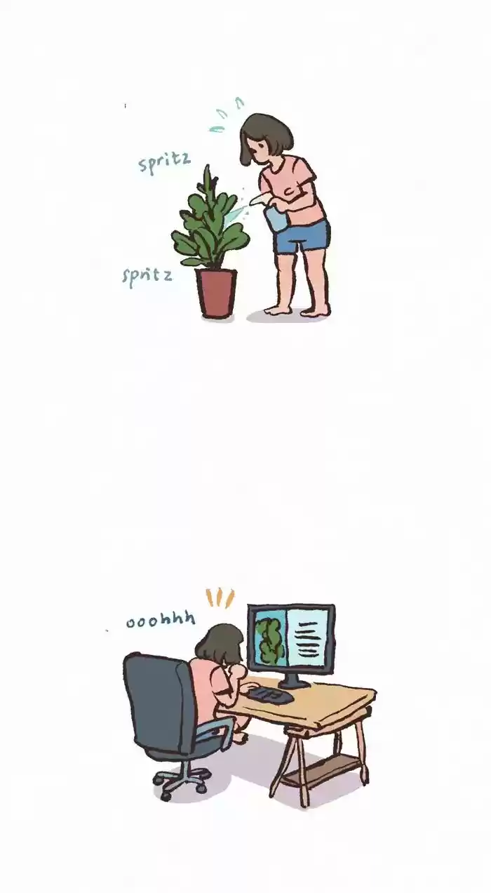 My Giant Nerd Boyfriend Chapter 412: