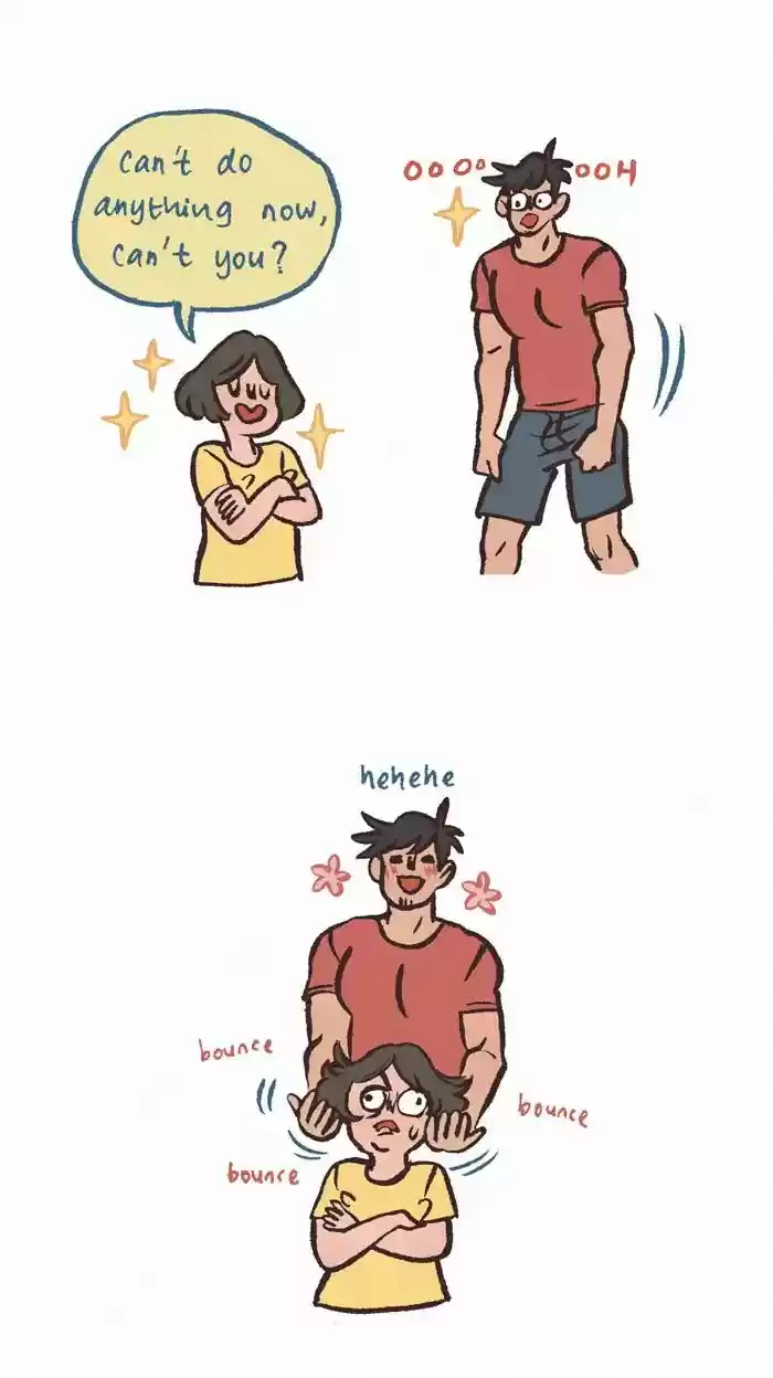 My Giant Nerd Boyfriend Chapter 413: