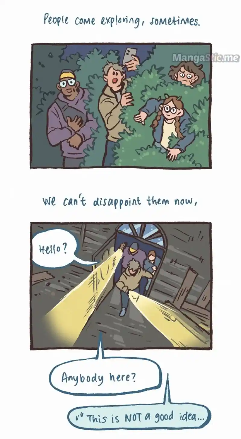 My Giant Nerd Boyfriend Chapter 781