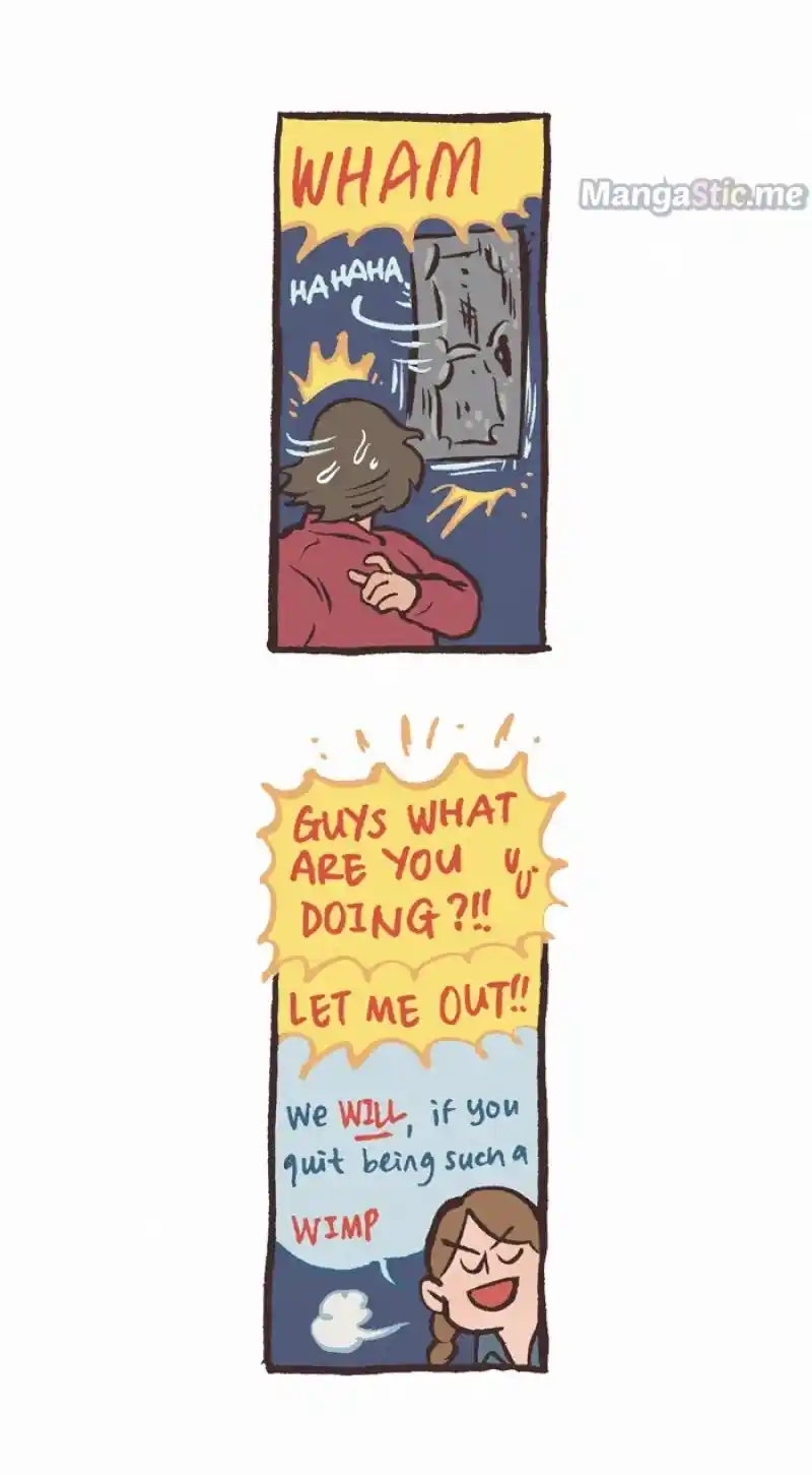 My Giant Nerd Boyfriend Chapter 781