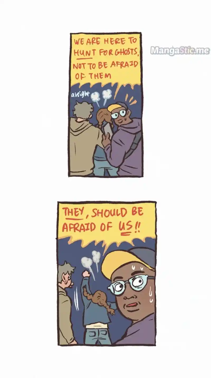 My Giant Nerd Boyfriend Chapter 781