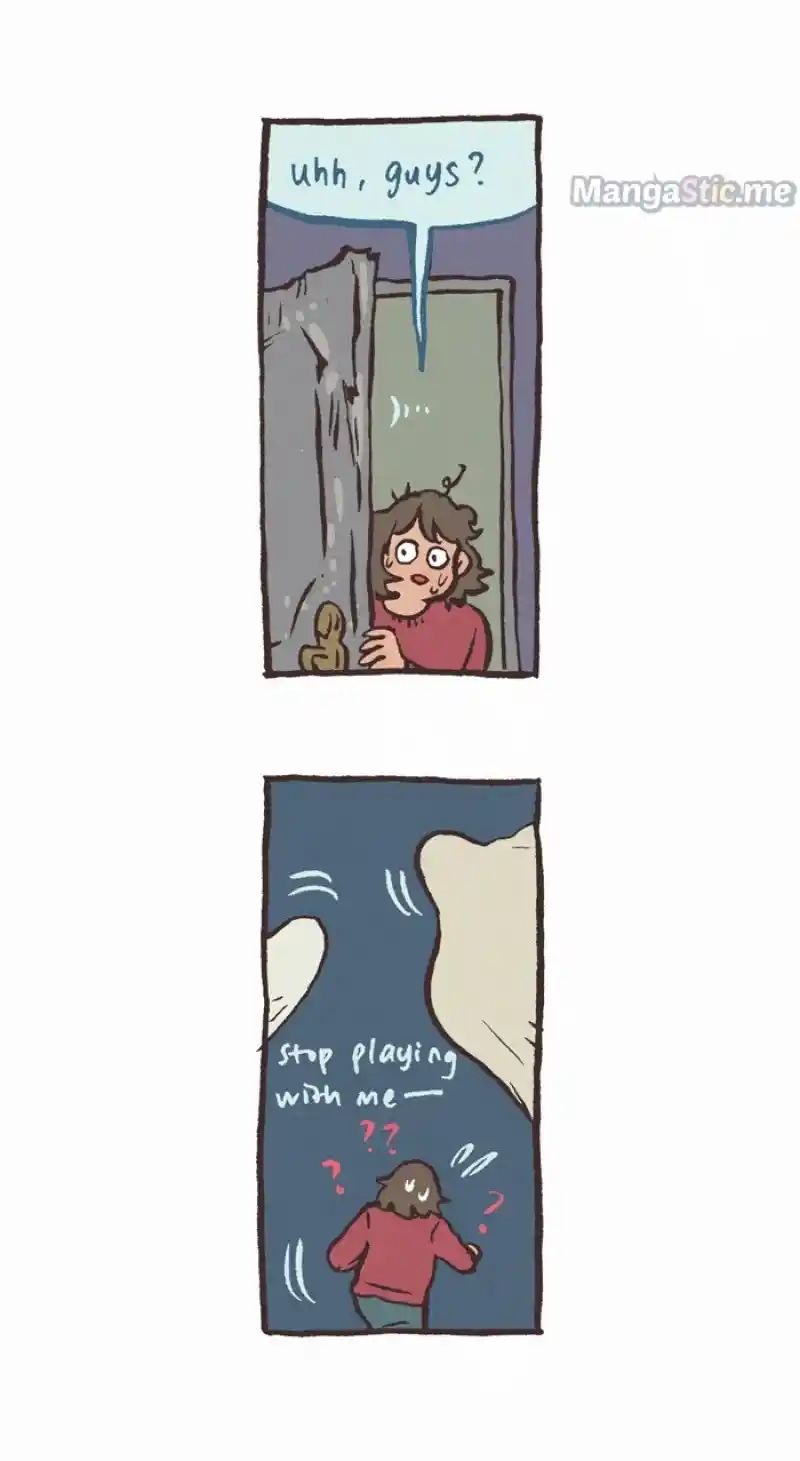 My Giant Nerd Boyfriend Chapter 781