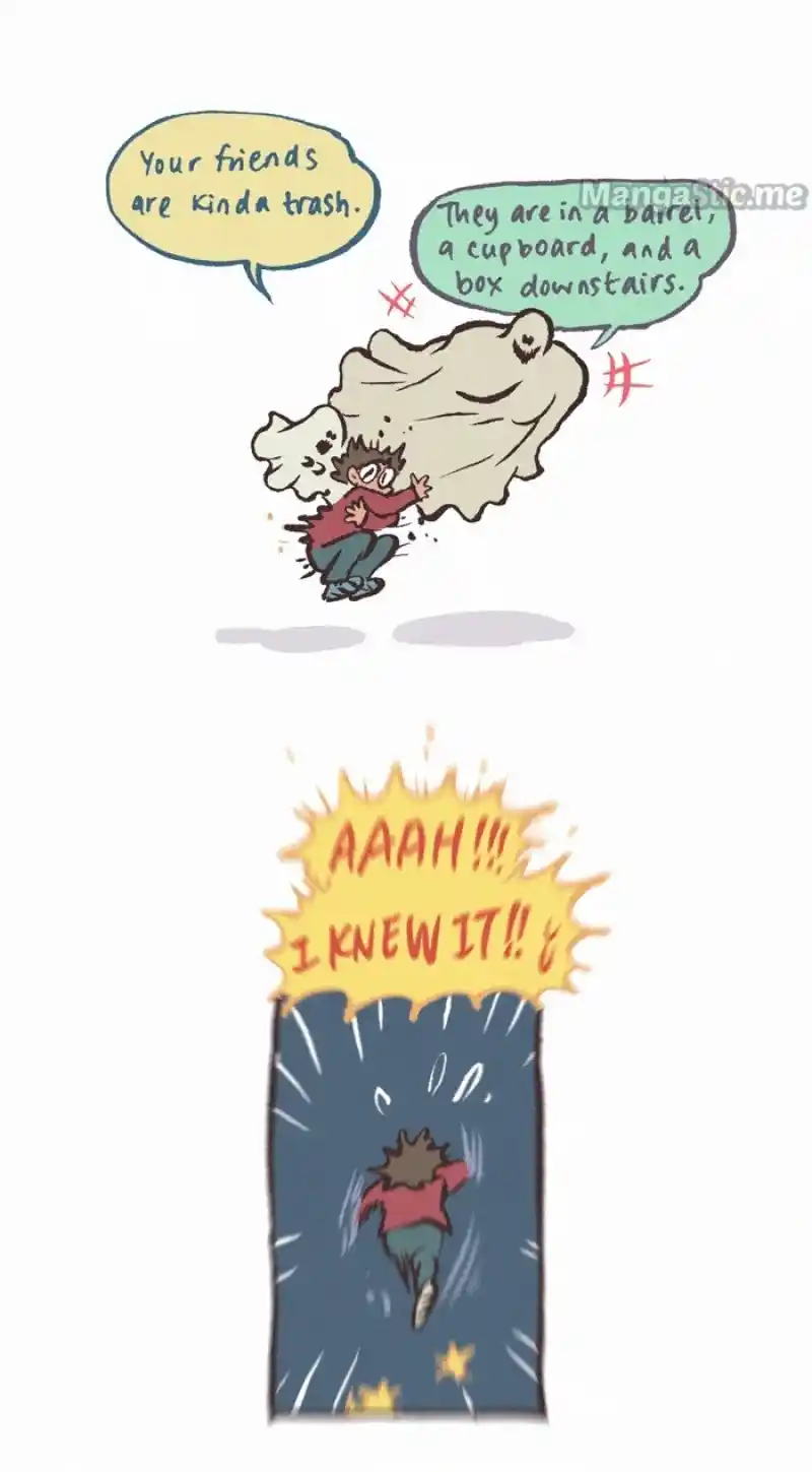 My Giant Nerd Boyfriend Chapter 781