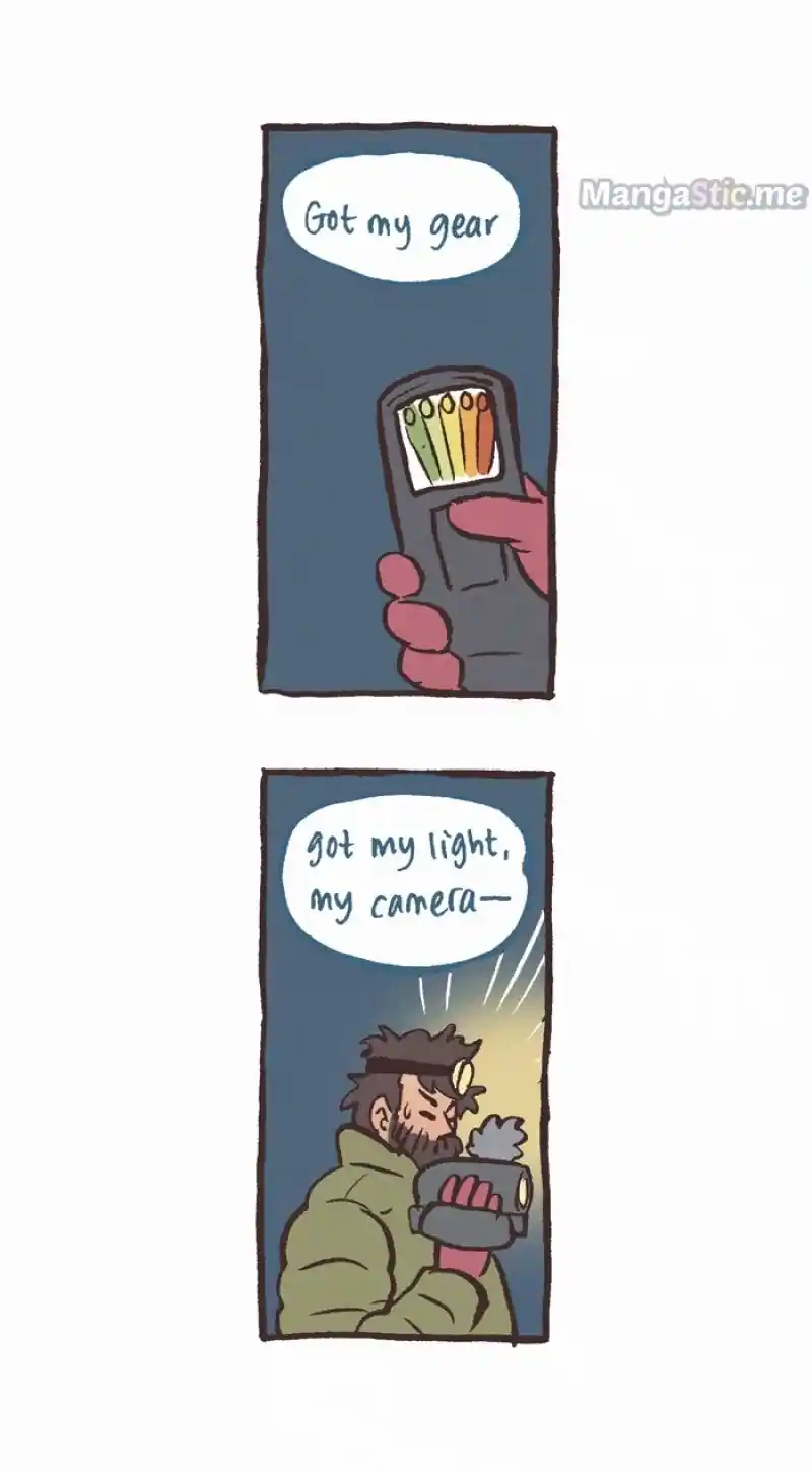 My Giant Nerd Boyfriend Chapter 782