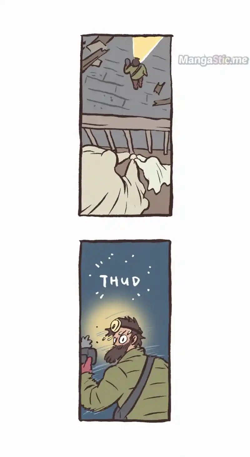 My Giant Nerd Boyfriend Chapter 782