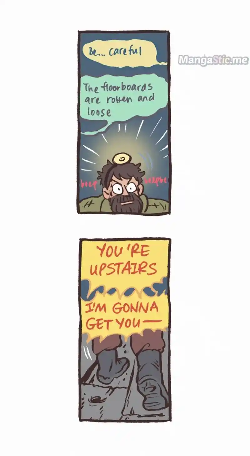 My Giant Nerd Boyfriend Chapter 782