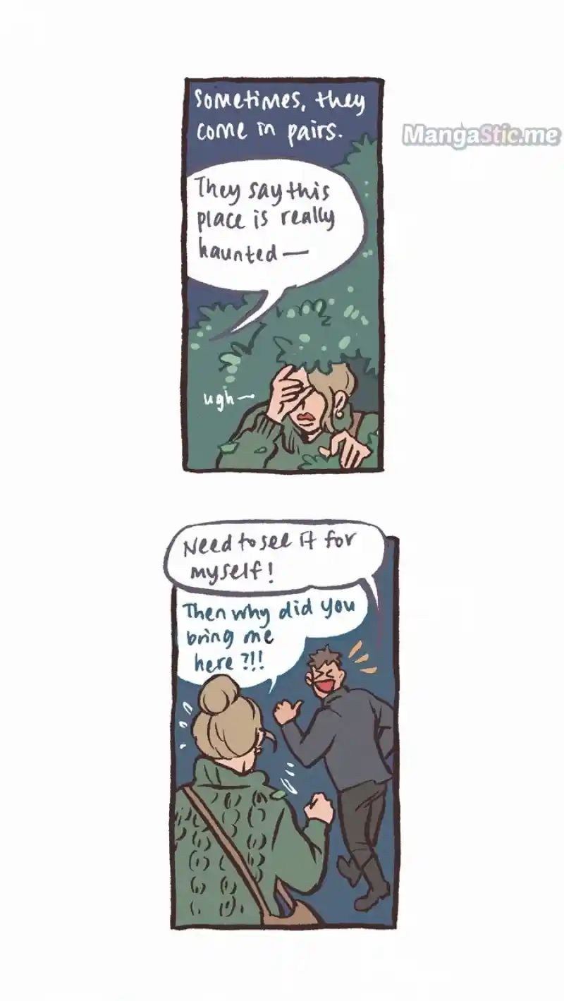 My Giant Nerd Boyfriend Chapter 782