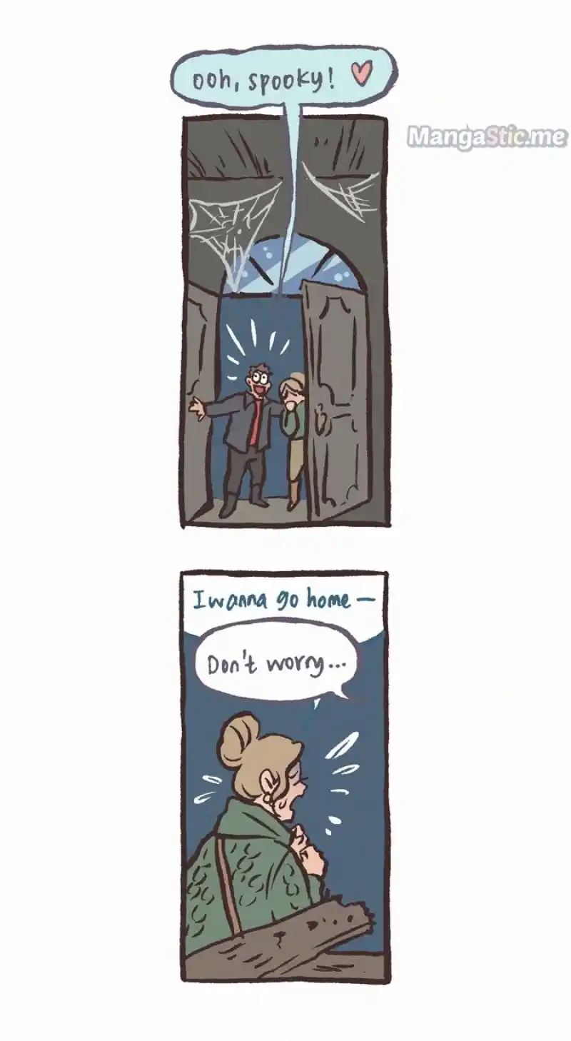 My Giant Nerd Boyfriend Chapter 782