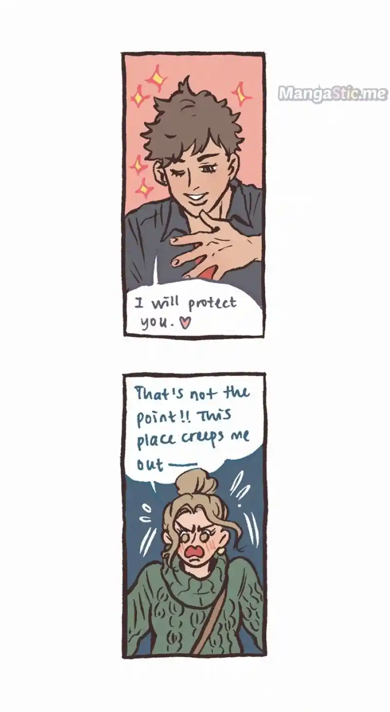 My Giant Nerd Boyfriend Chapter 782