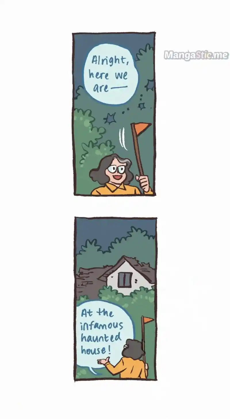 My Giant Nerd Boyfriend Chapter 783