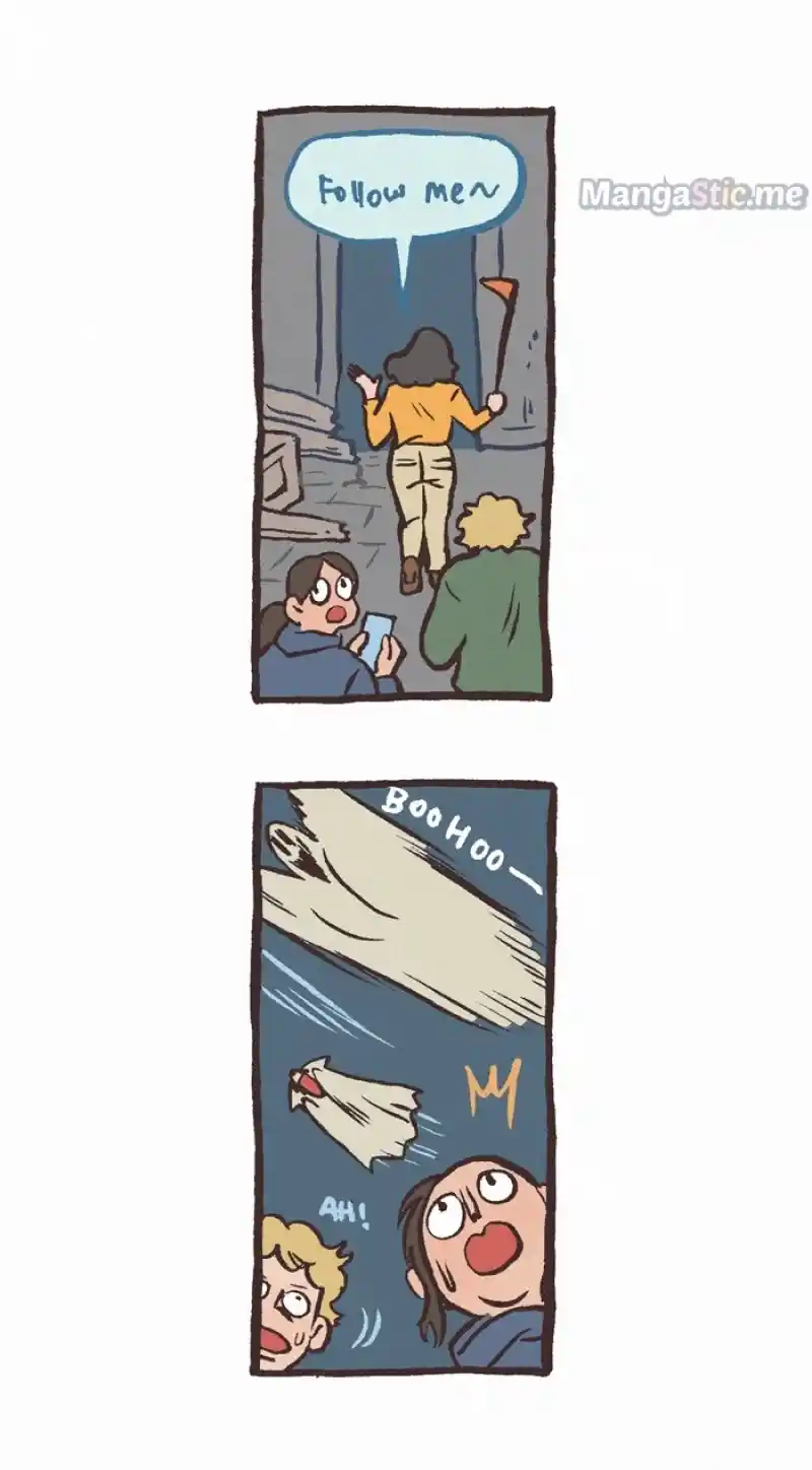 My Giant Nerd Boyfriend Chapter 783