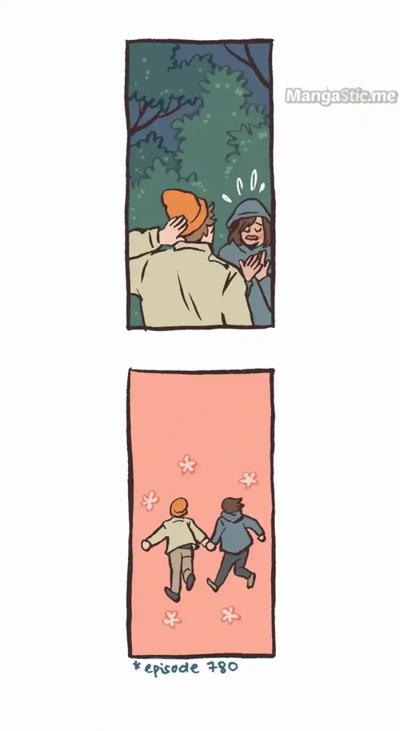 My Giant Nerd Boyfriend Chapter 783