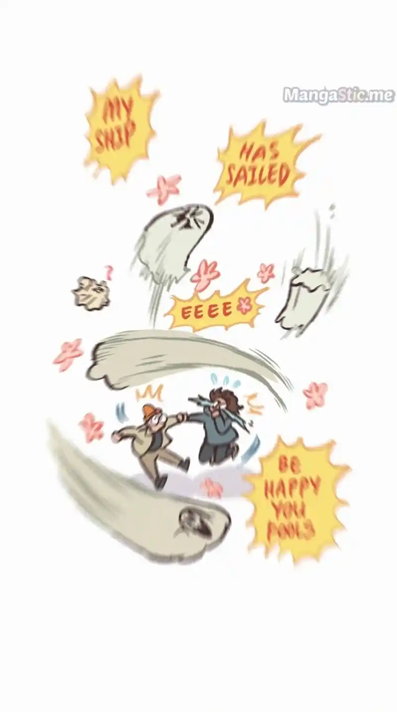 My Giant Nerd Boyfriend Chapter 783