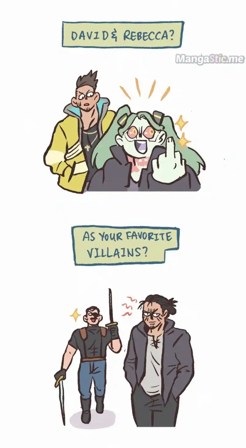 My Giant Nerd Boyfriend Chapter 783