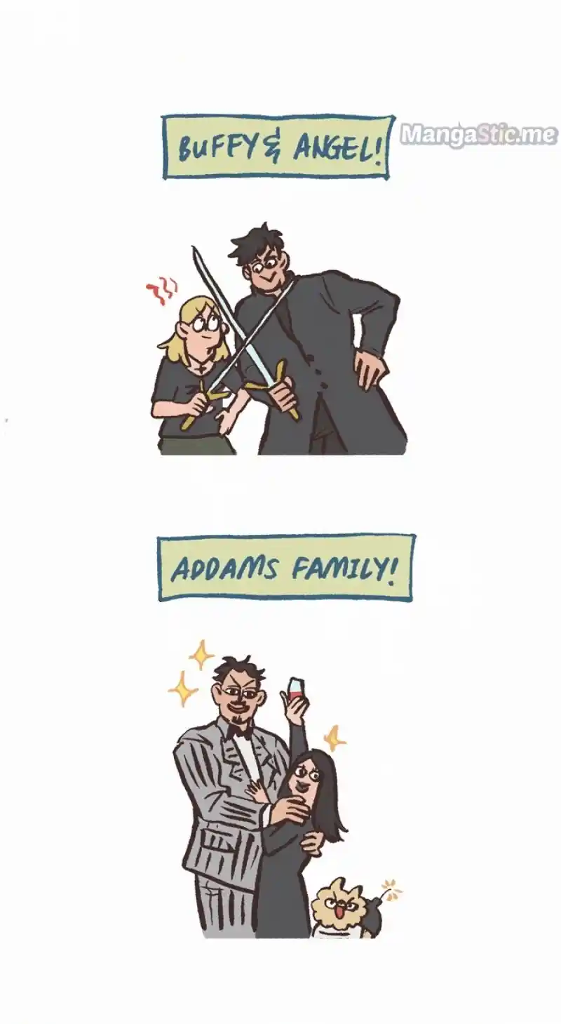 My Giant Nerd Boyfriend Chapter 783