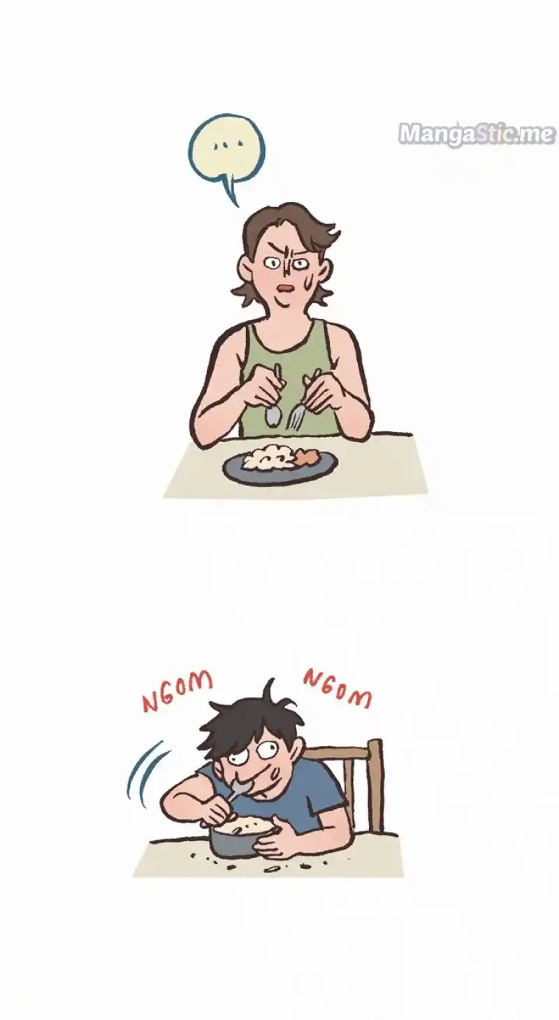 My Giant Nerd Boyfriend Chapter 784