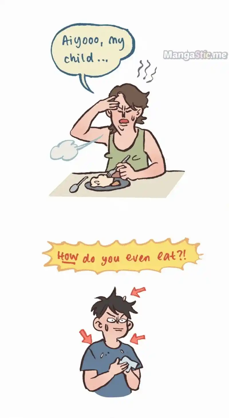 My Giant Nerd Boyfriend Chapter 784