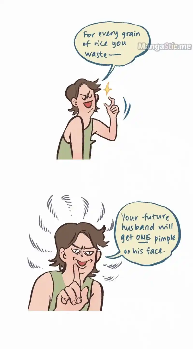 My Giant Nerd Boyfriend Chapter 784