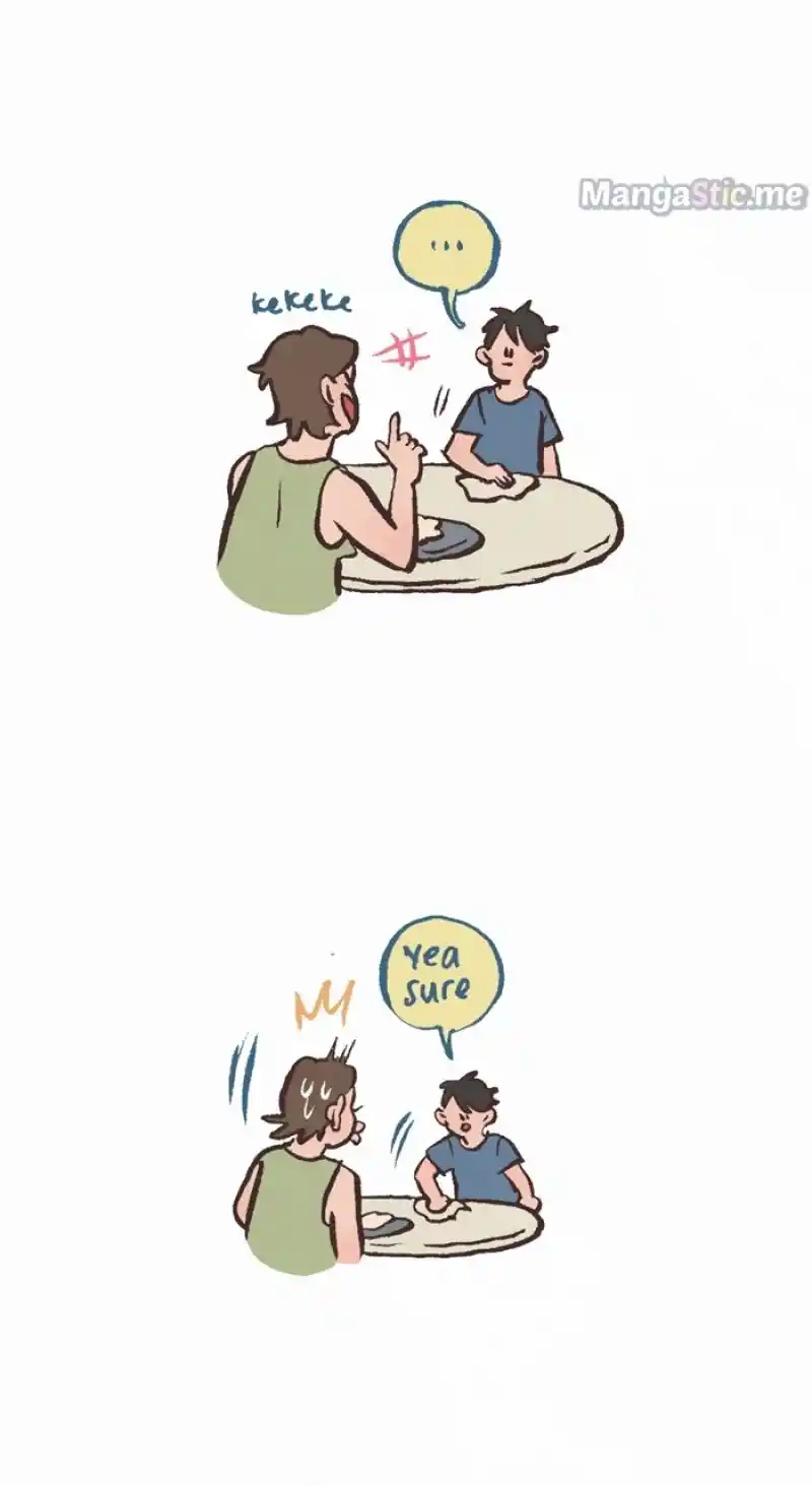 My Giant Nerd Boyfriend Chapter 784