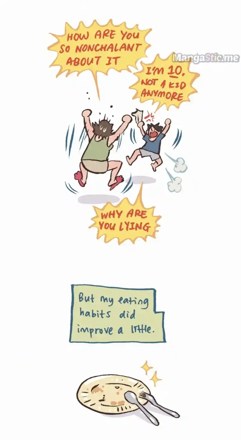 My Giant Nerd Boyfriend Chapter 784