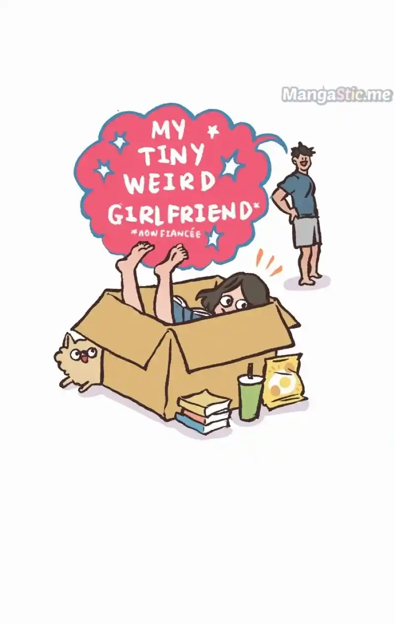 My Giant Nerd Boyfriend Chapter 789