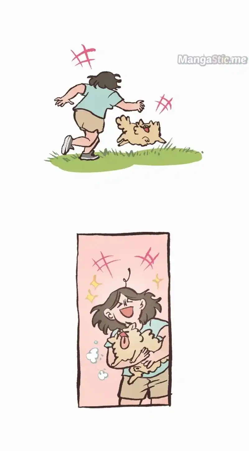 My Giant Nerd Boyfriend Chapter 789