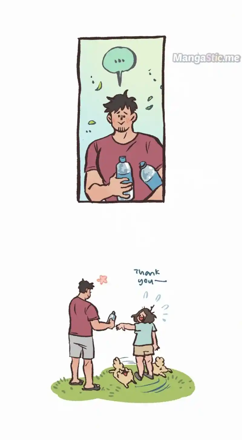 My Giant Nerd Boyfriend Chapter 789