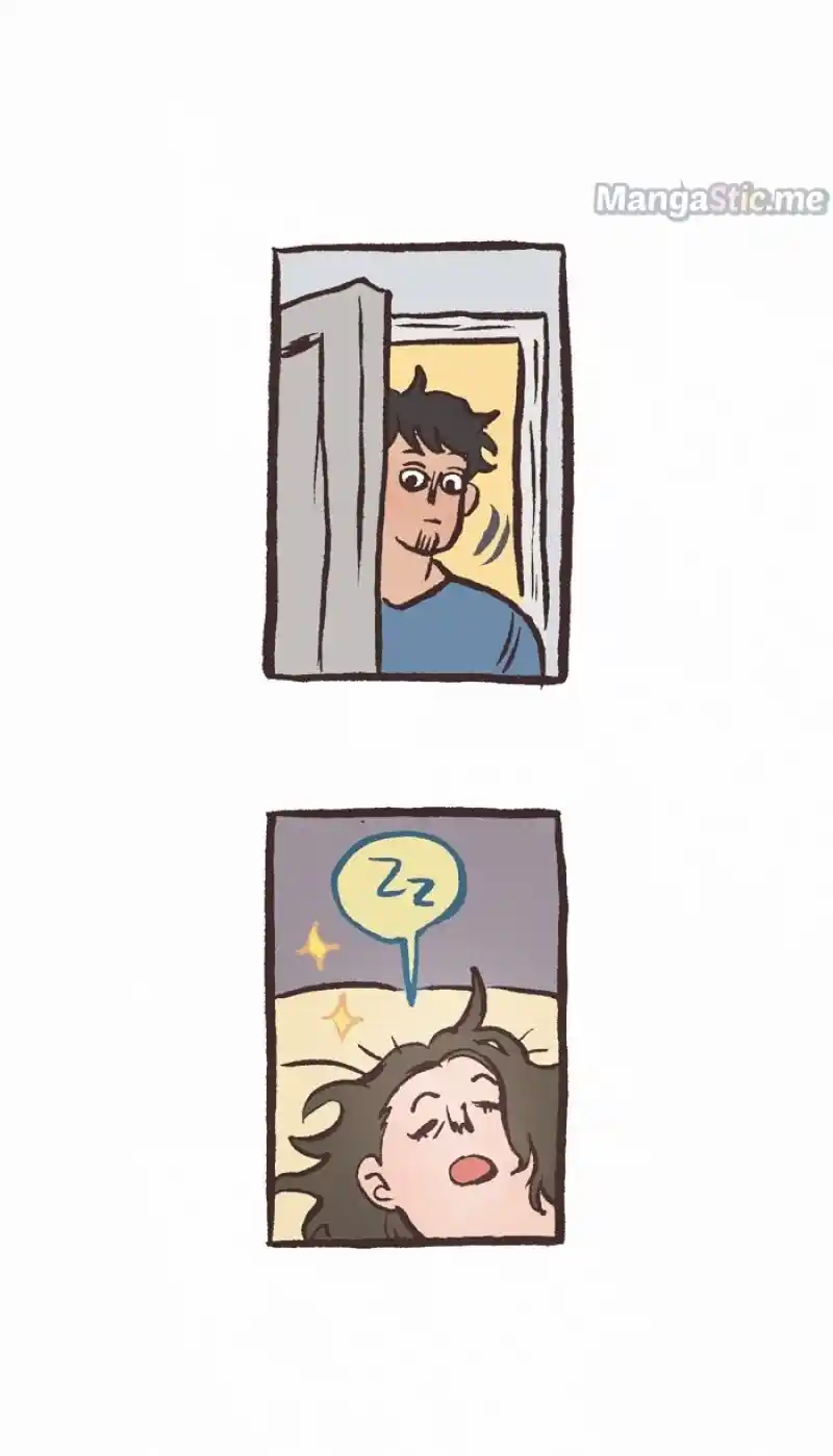 My Giant Nerd Boyfriend Chapter 789