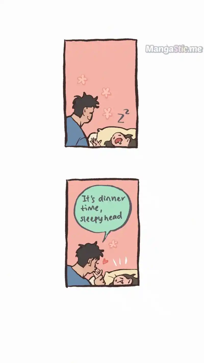 My Giant Nerd Boyfriend Chapter 789