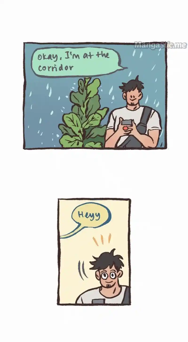 My Giant Nerd Boyfriend Chapter 789