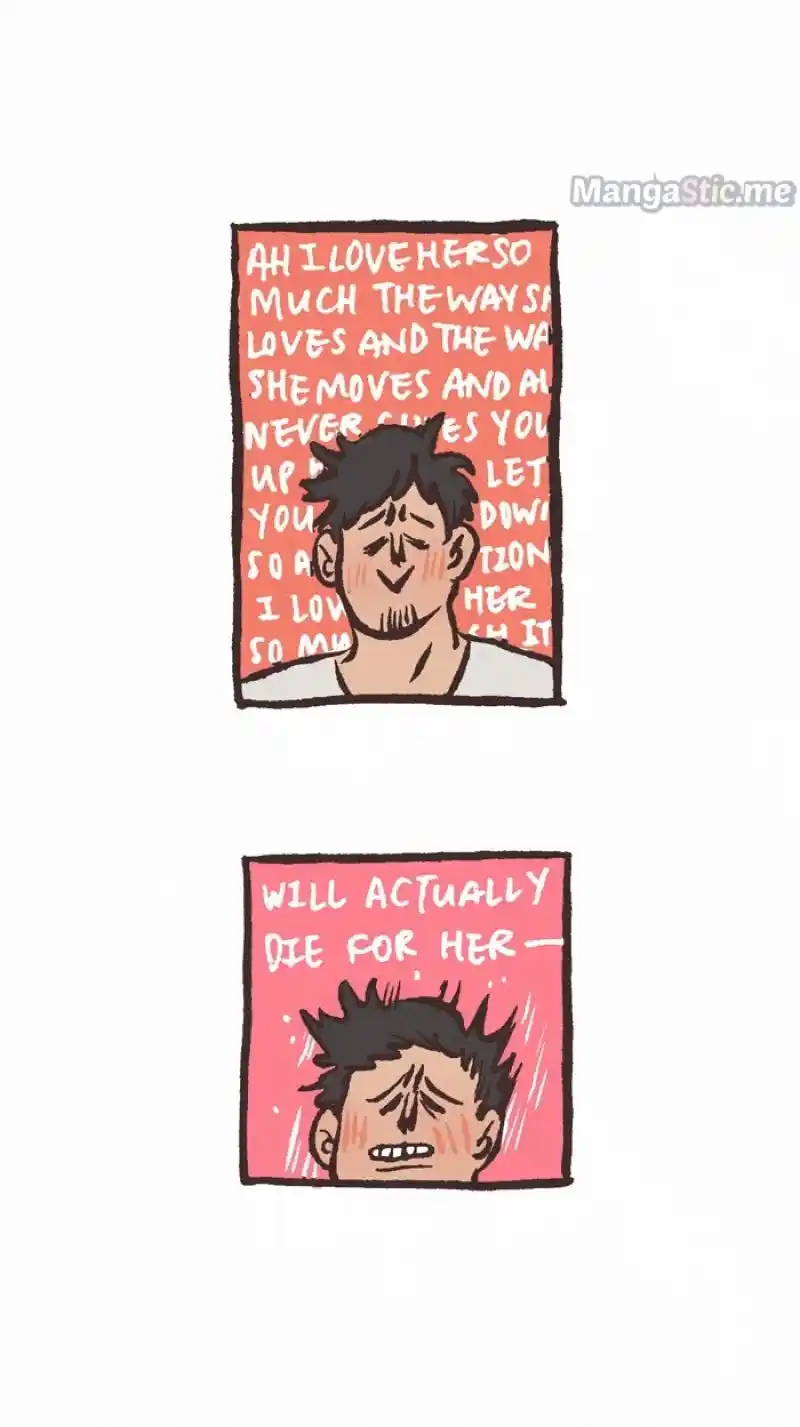 My Giant Nerd Boyfriend Chapter 789