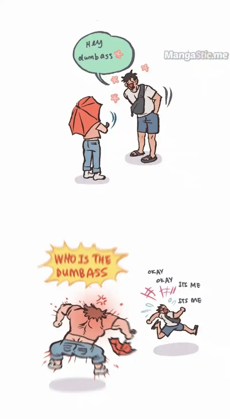 My Giant Nerd Boyfriend Chapter 789