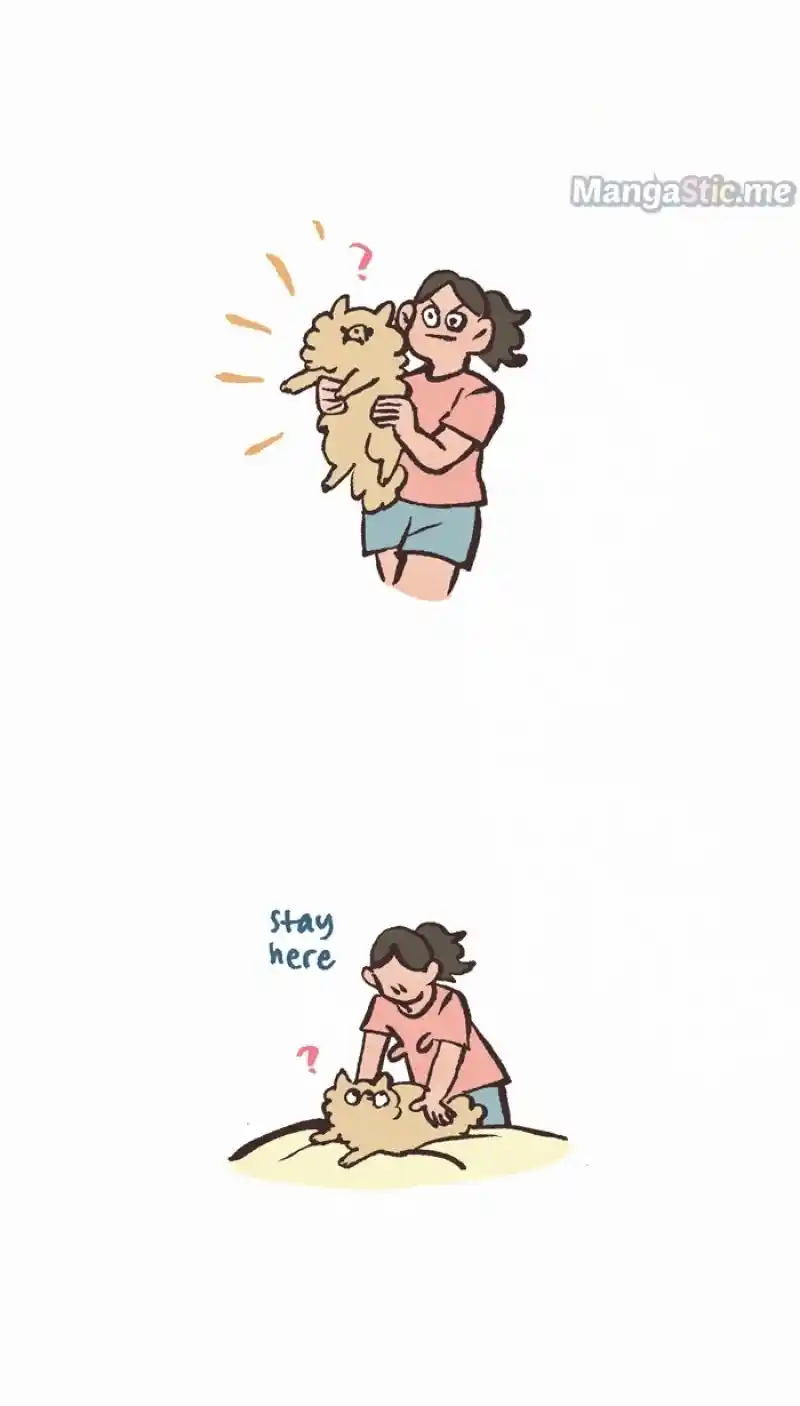 My Giant Nerd Boyfriend Chapter 790