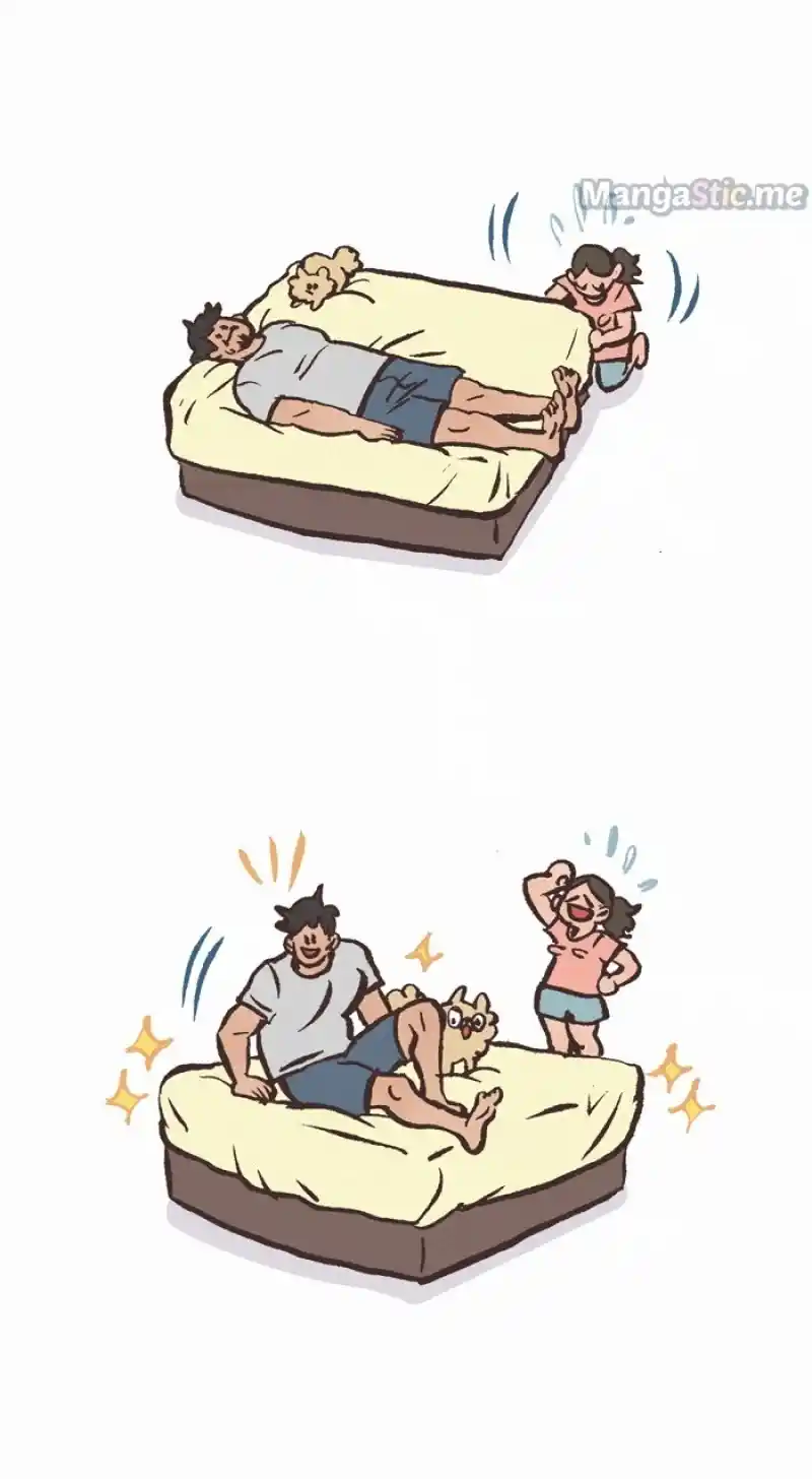 My Giant Nerd Boyfriend Chapter 790