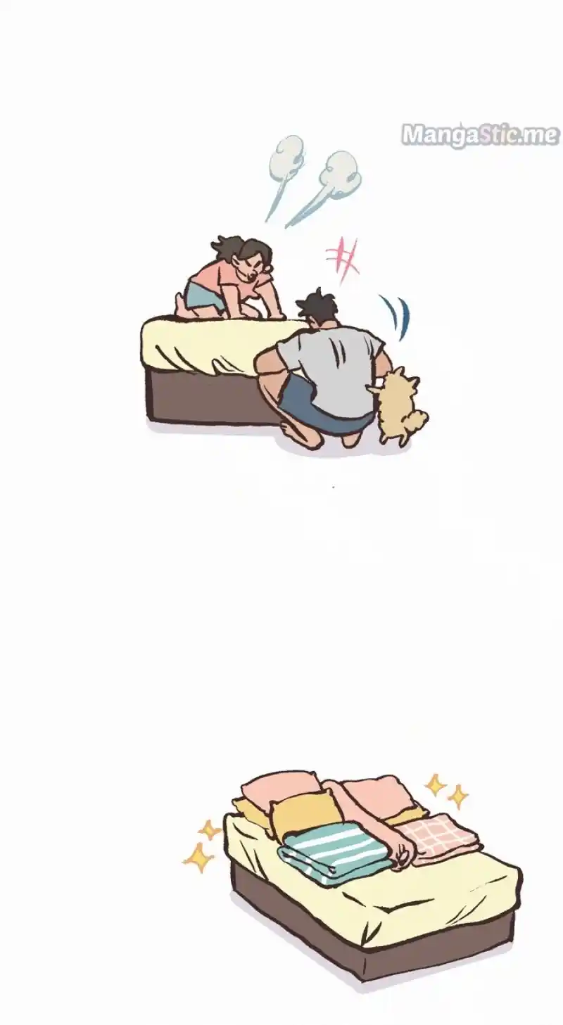 My Giant Nerd Boyfriend Chapter 790