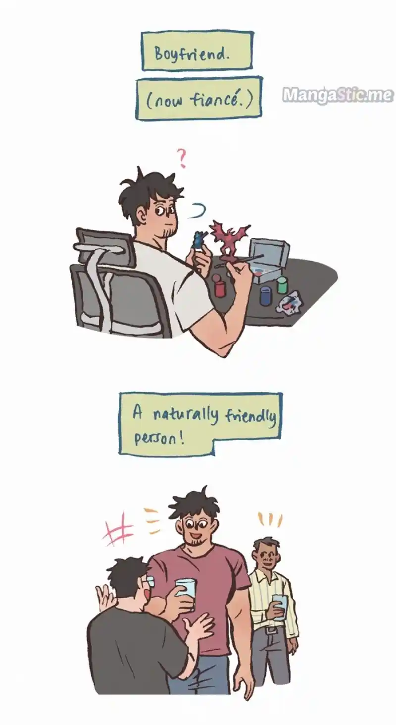 My Giant Nerd Boyfriend Chapter 791