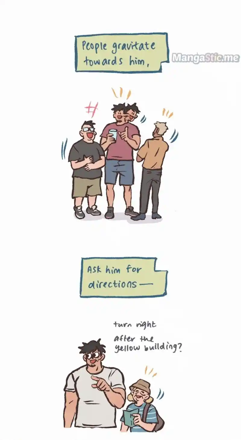 My Giant Nerd Boyfriend Chapter 791