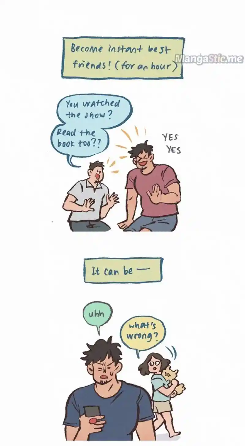 My Giant Nerd Boyfriend Chapter 791