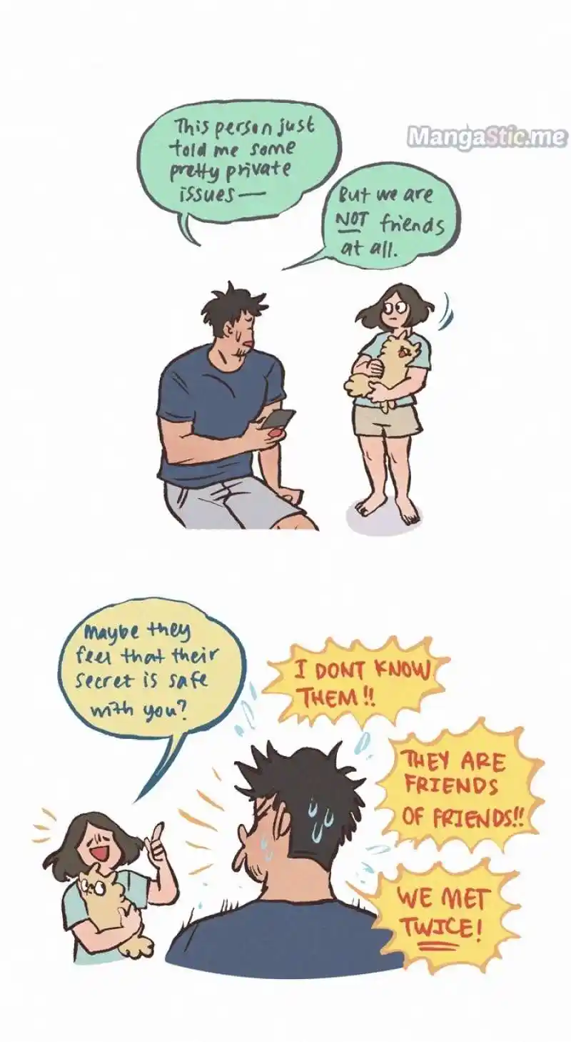 My Giant Nerd Boyfriend Chapter 791