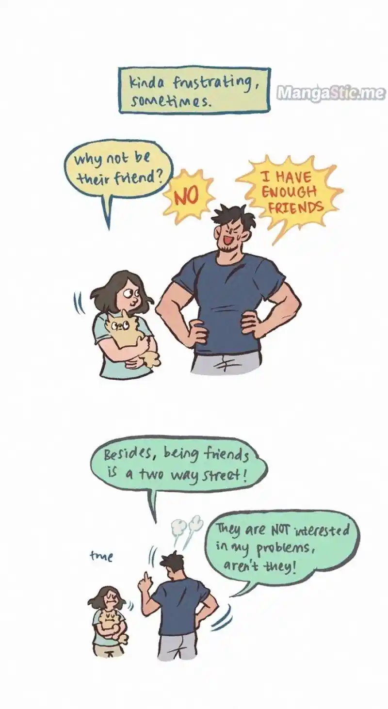 My Giant Nerd Boyfriend Chapter 791