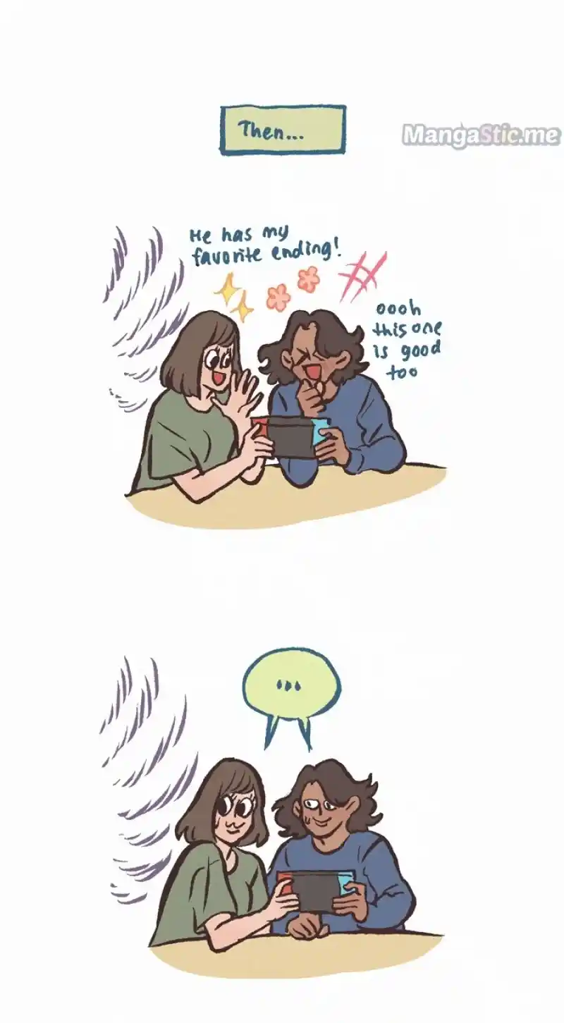 My Giant Nerd Boyfriend Chapter 791