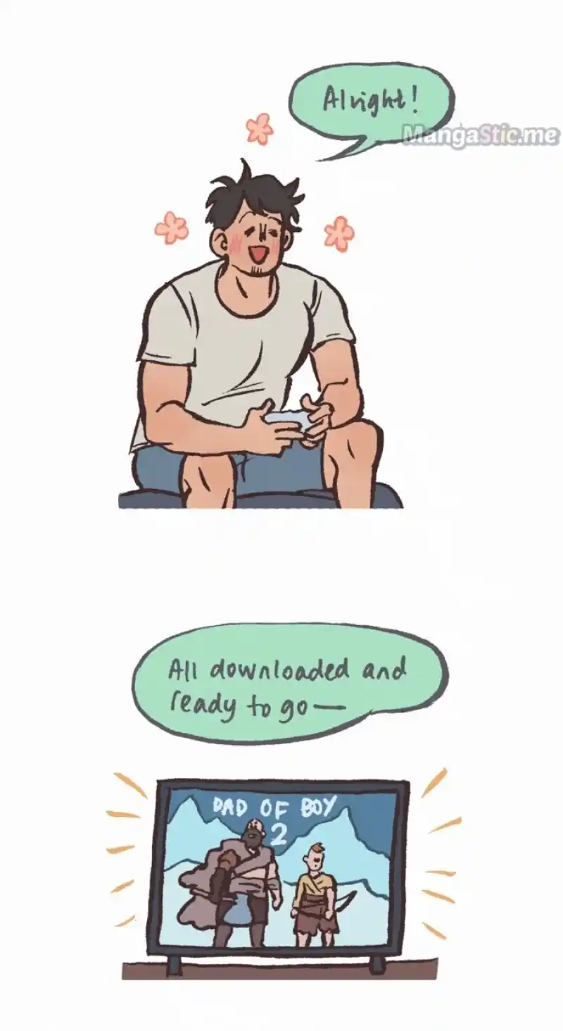 My Giant Nerd Boyfriend Chapter 792